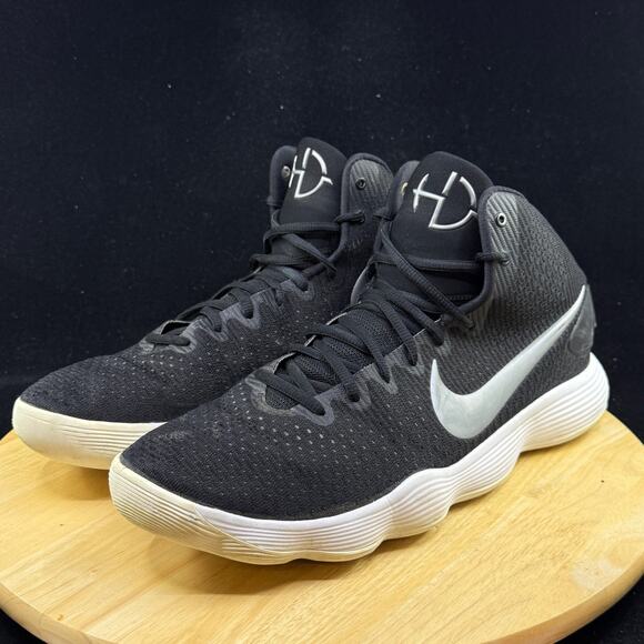 Nike Hyperdunk 2017 Mens Basketball Shoes Black 897808-001 Size 14 main image 7
